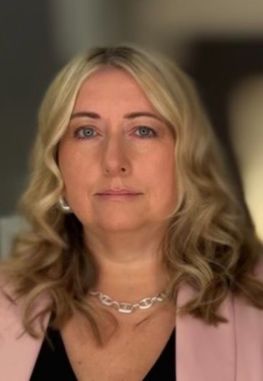 Shari Riddick Chief Executive Officer