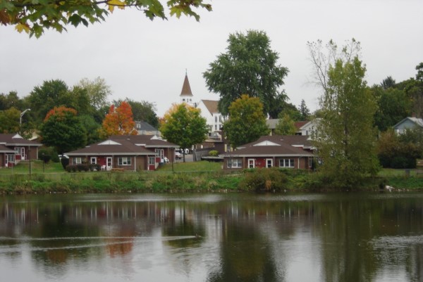 Ella Grasso Pond